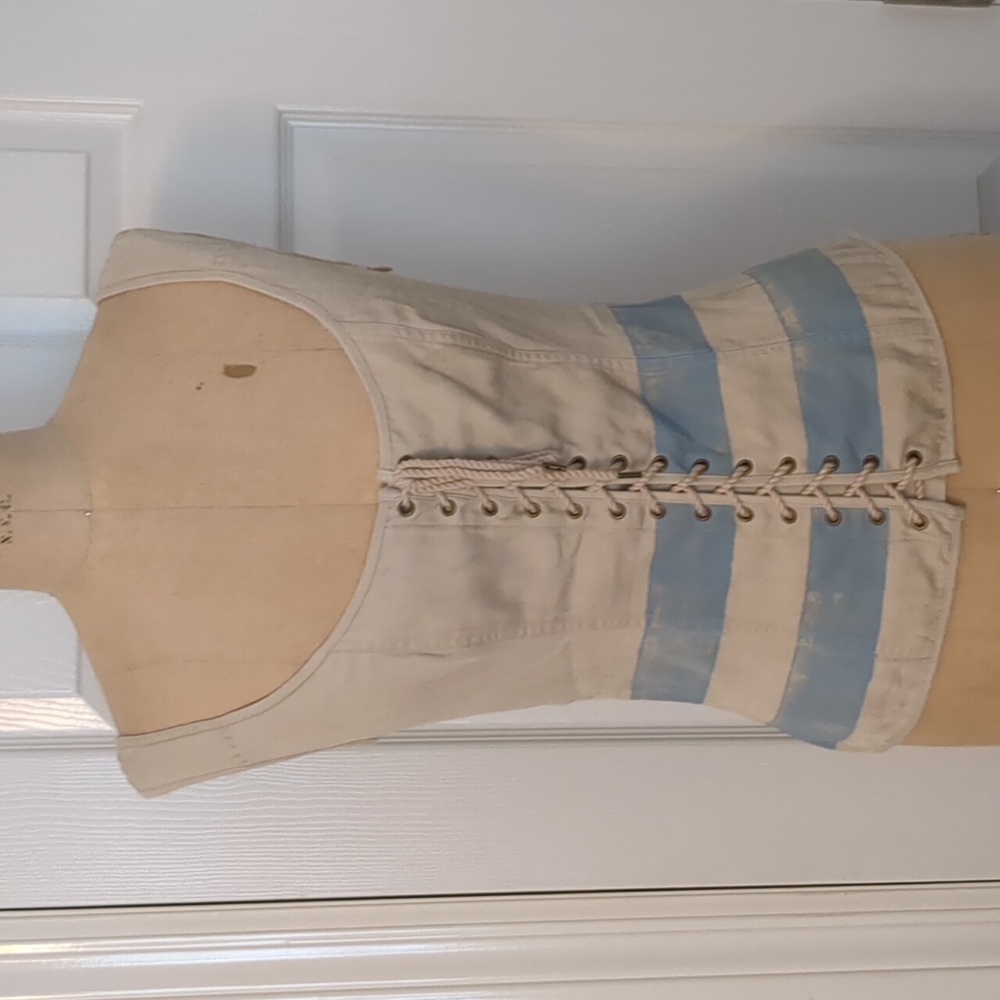 Ralph Lauren Rugby Corset Sz. 8
